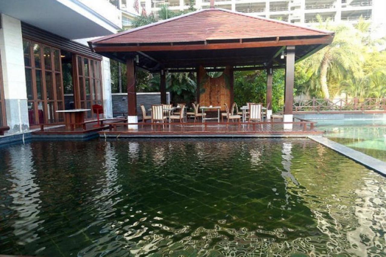 Marina Spa Hotel Σανυά Εξωτερικό φωτογραφία