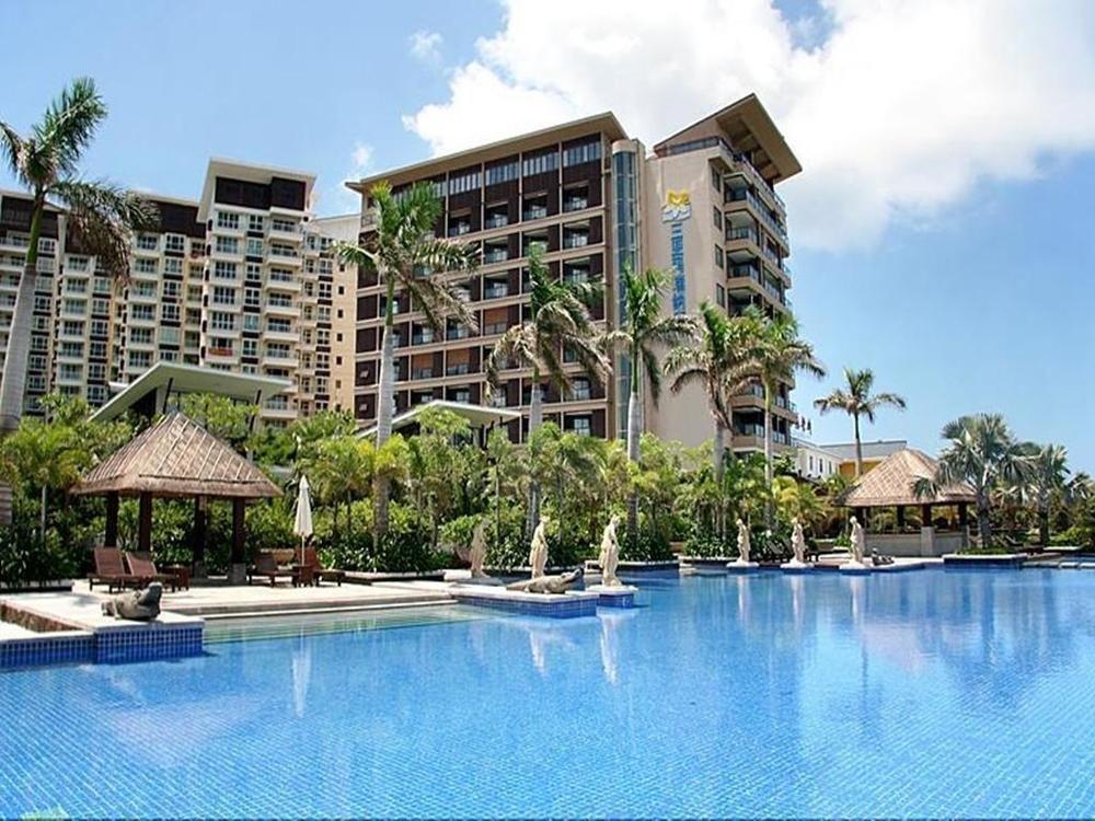 Marina Spa Hotel Σανυά Εξωτερικό φωτογραφία