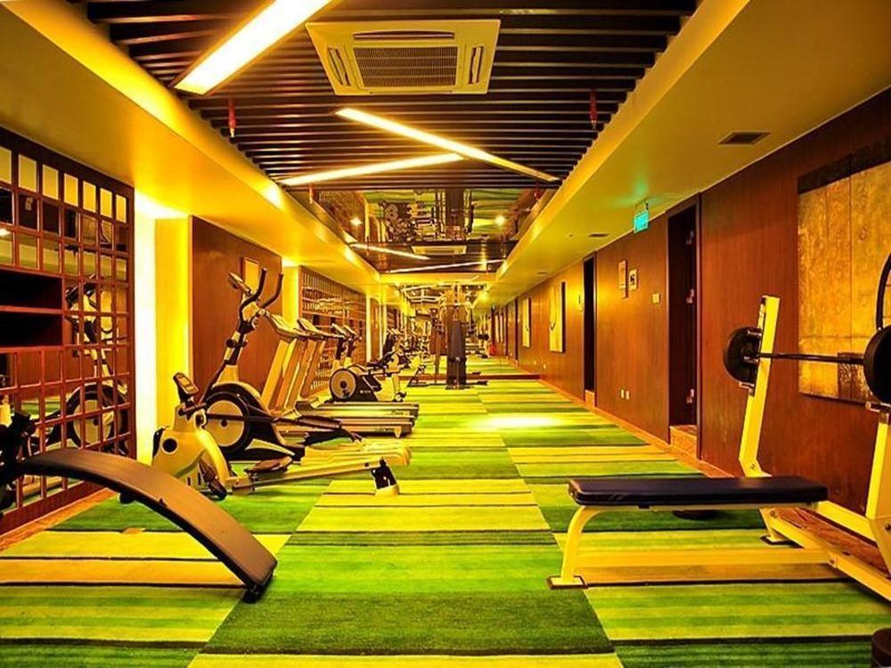 Marina Spa Hotel Σανυά Εξωτερικό φωτογραφία