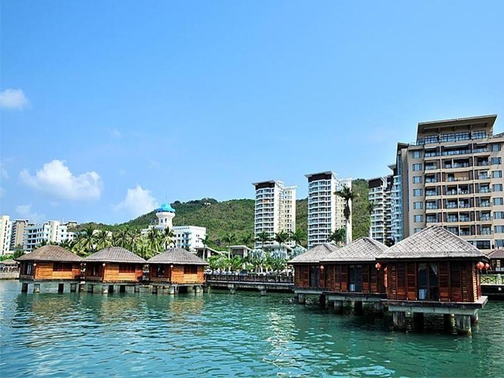Marina Spa Hotel Σανυά Εξωτερικό φωτογραφία