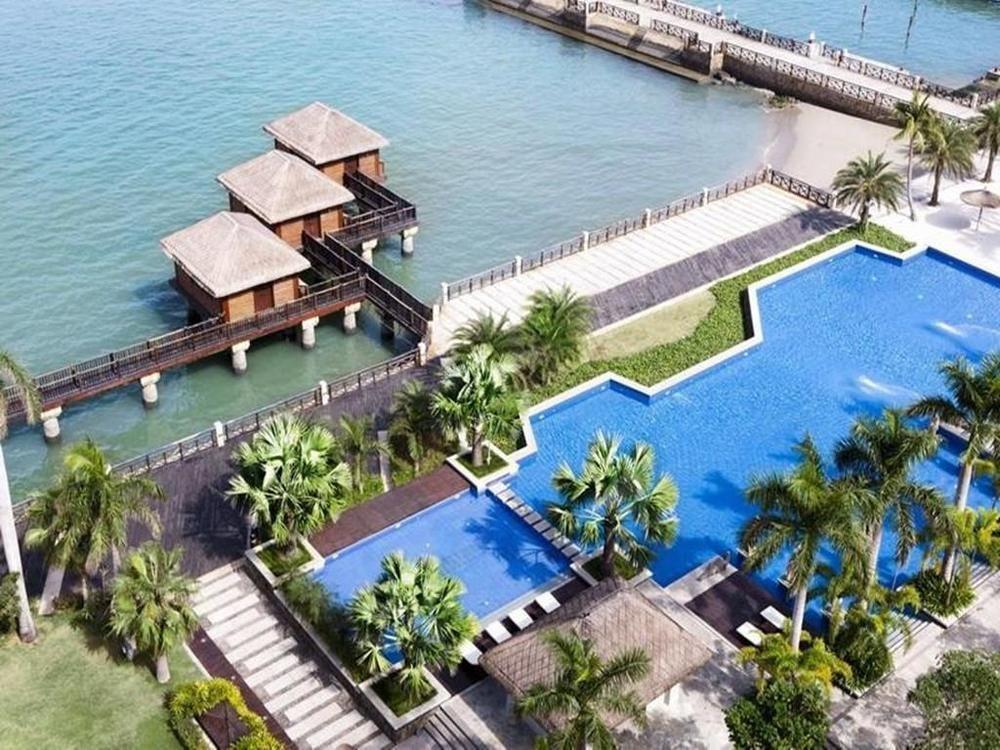 Marina Spa Hotel Σανυά Εξωτερικό φωτογραφία