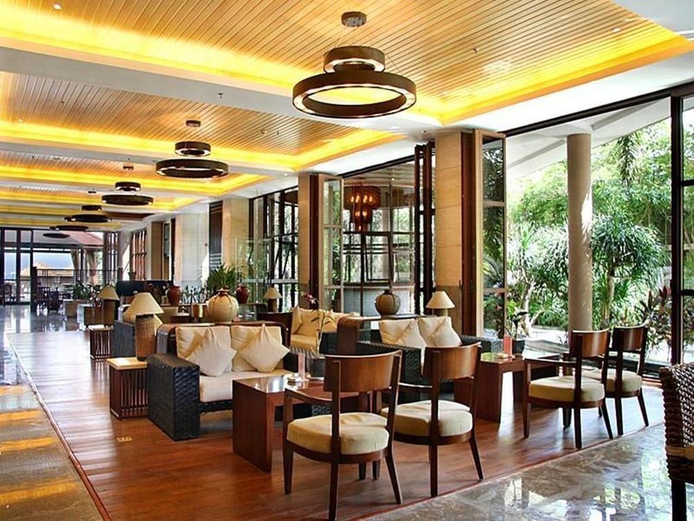 Marina Spa Hotel Σανυά Εξωτερικό φωτογραφία