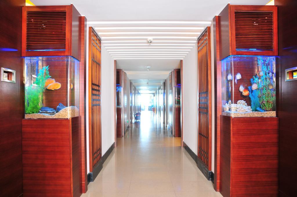 Marina Spa Hotel Σανυά Εξωτερικό φωτογραφία