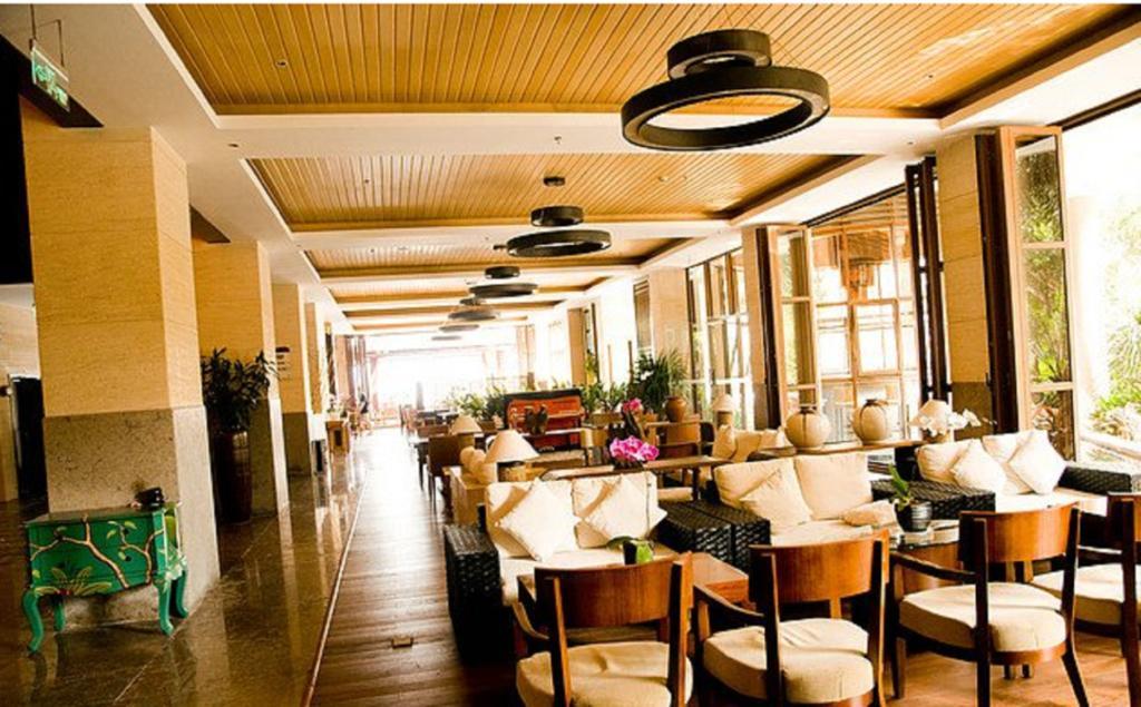 Marina Spa Hotel Σανυά Εξωτερικό φωτογραφία