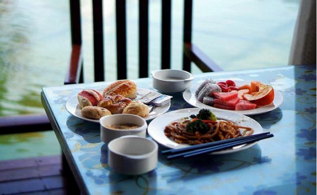 Marina Spa Hotel Σανυά Εξωτερικό φωτογραφία
