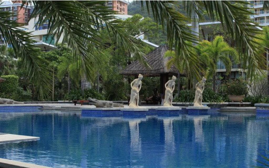 Marina Spa Hotel Σανυά Εξωτερικό φωτογραφία