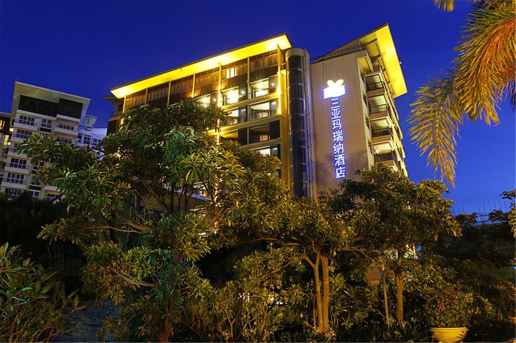 Marina Spa Hotel Σανυά Εξωτερικό φωτογραφία
