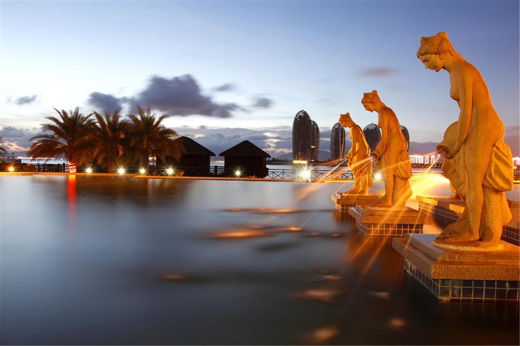 Marina Spa Hotel Σανυά Εξωτερικό φωτογραφία