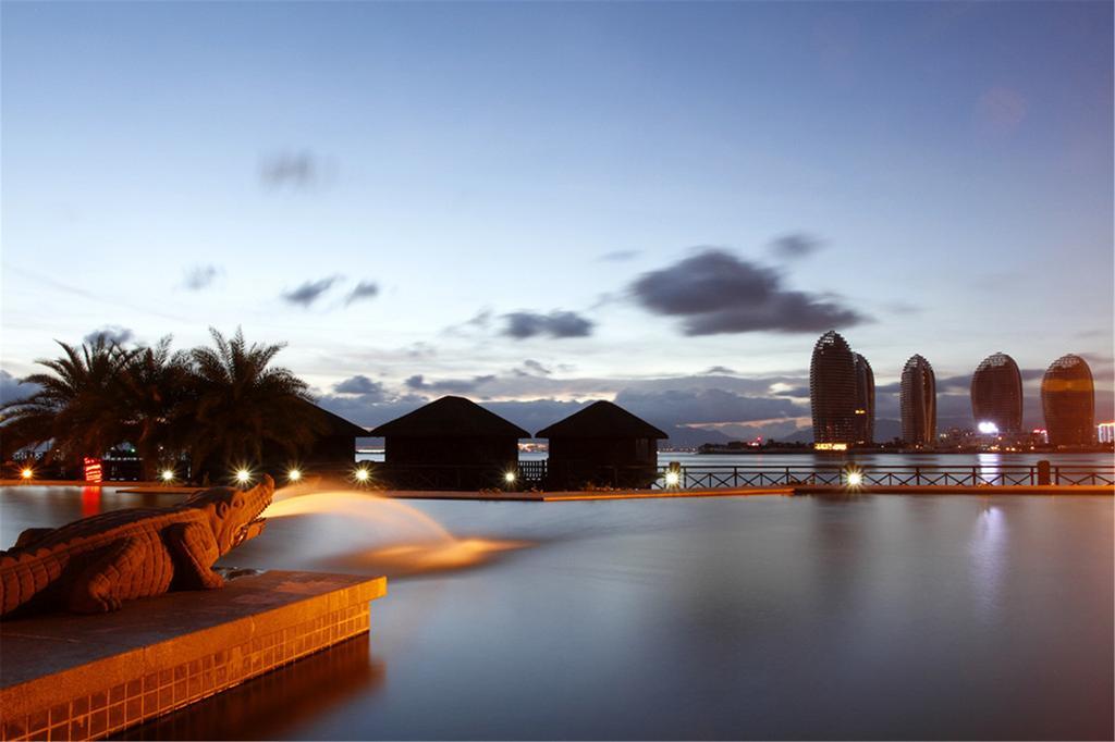 Marina Spa Hotel Σανυά Εξωτερικό φωτογραφία