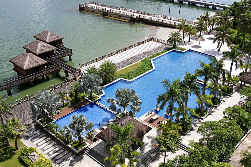 Marina Spa Hotel Σανυά Εξωτερικό φωτογραφία
